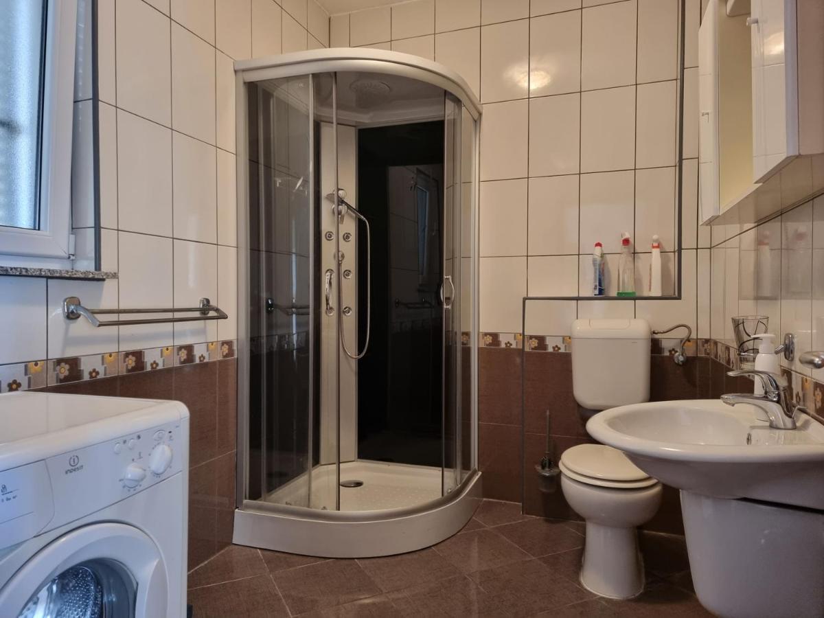 Apartment Wallot Novaglia Esterno foto