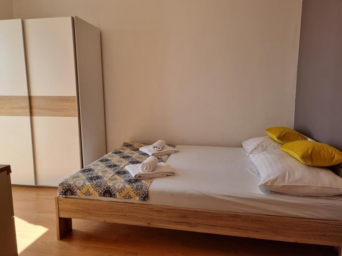 Apartment Wallot Novaglia Esterno foto