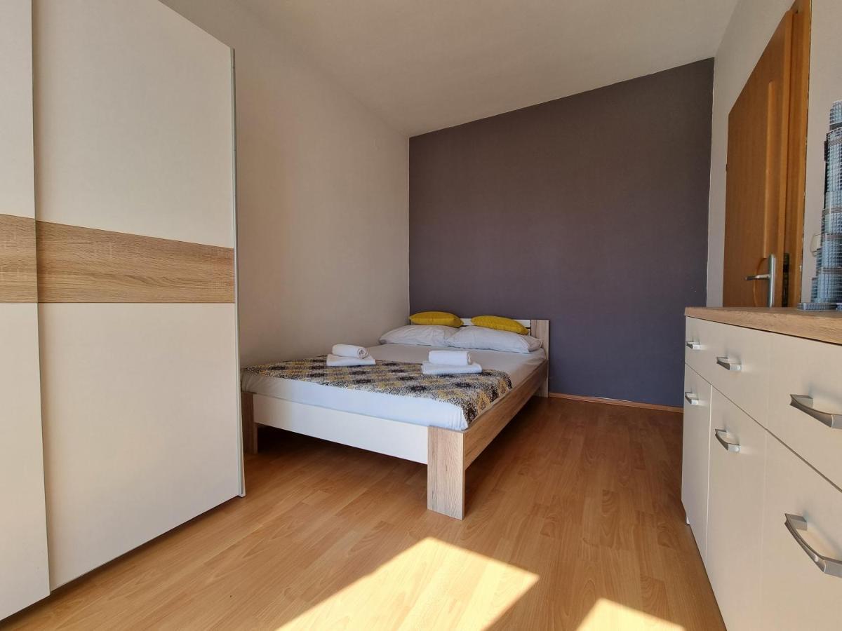 Apartment Wallot Novaglia Esterno foto