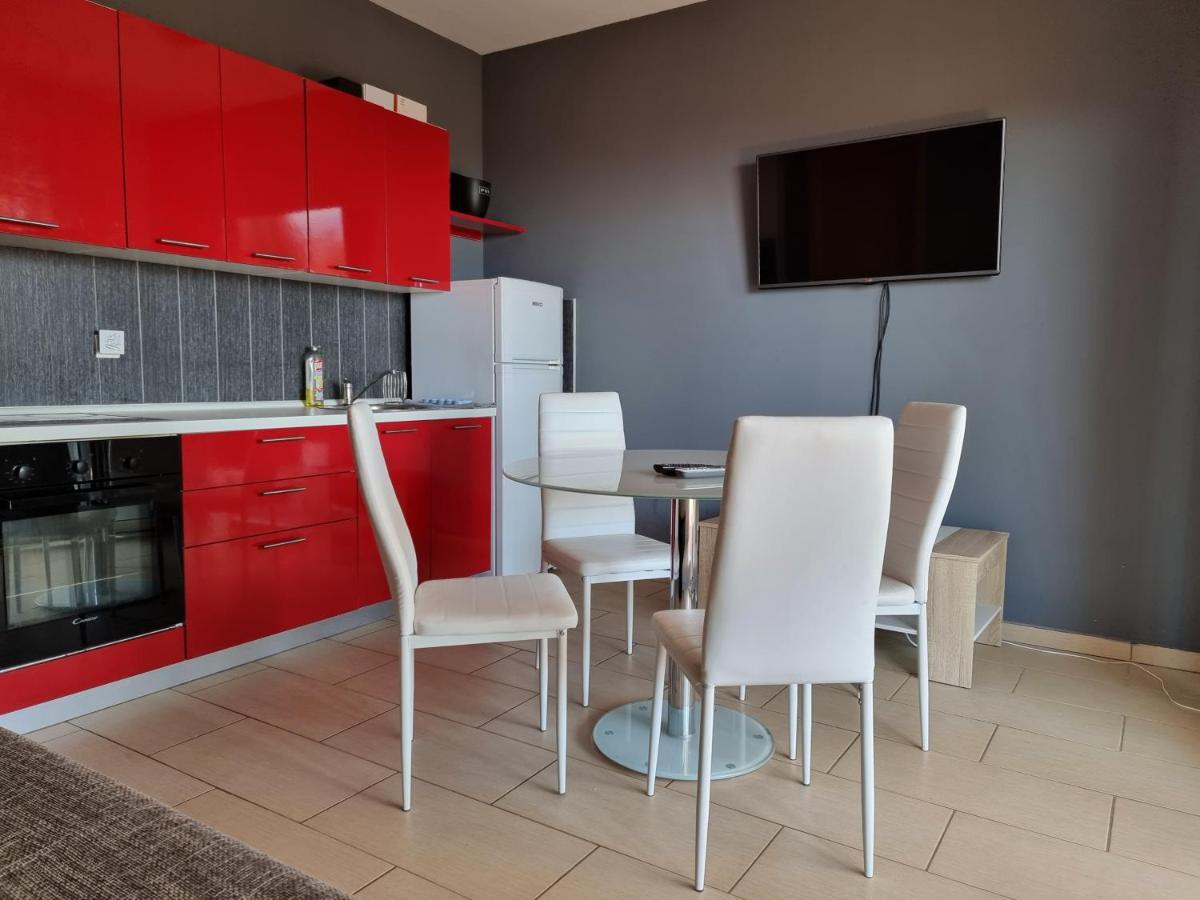 Apartment Wallot Novaglia Esterno foto